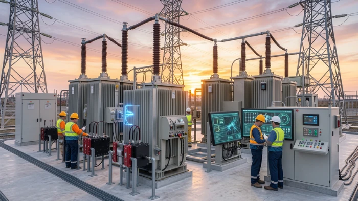 Essential Steps in Substation Foundation Engineering Design