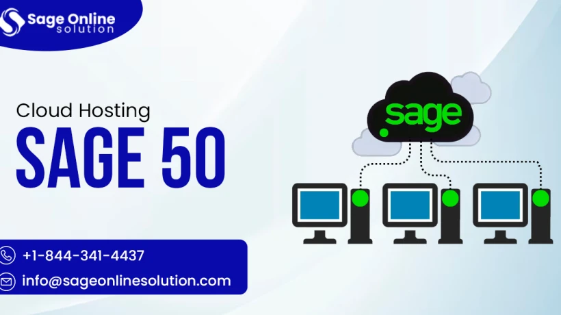 Top Benefits of Hosting Sage in the Cloud for Small Businesses