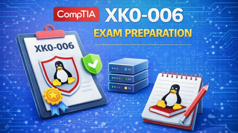 How to Prepare for the CompTIA XK0-006 Exam: Study Plan and Key Linux Topics