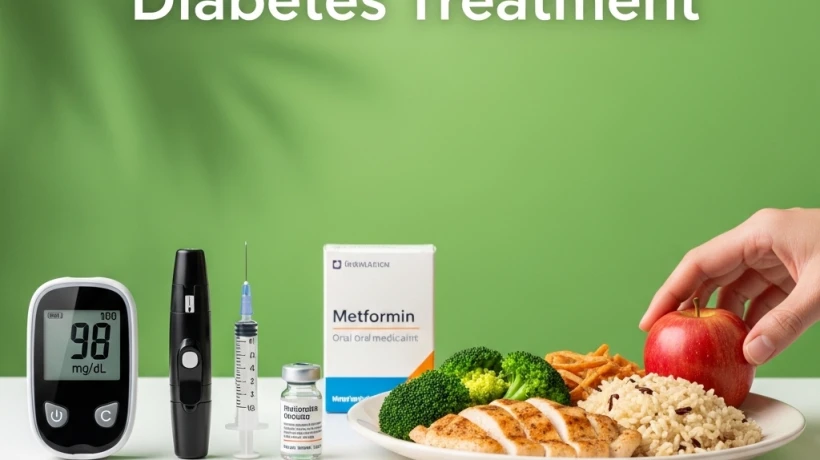 Best Diabetes Doctor & Hospital in Delhi NCR Trusted Care at Dr. Monga Medi Clinic