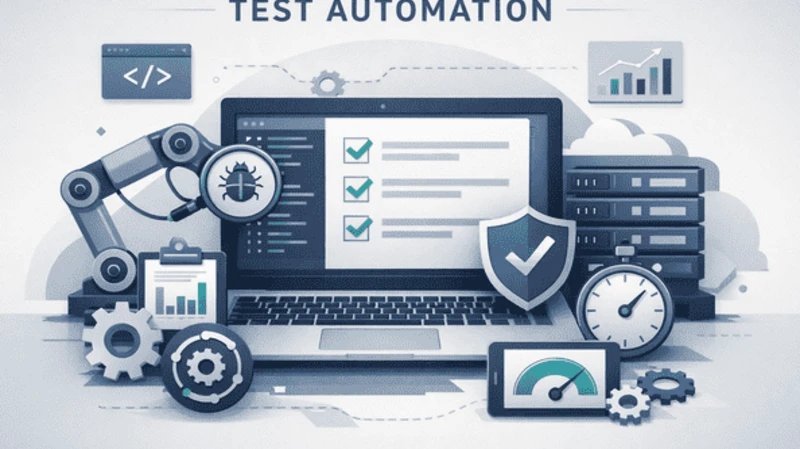 Key Components of a Scalable Test Automation Framework