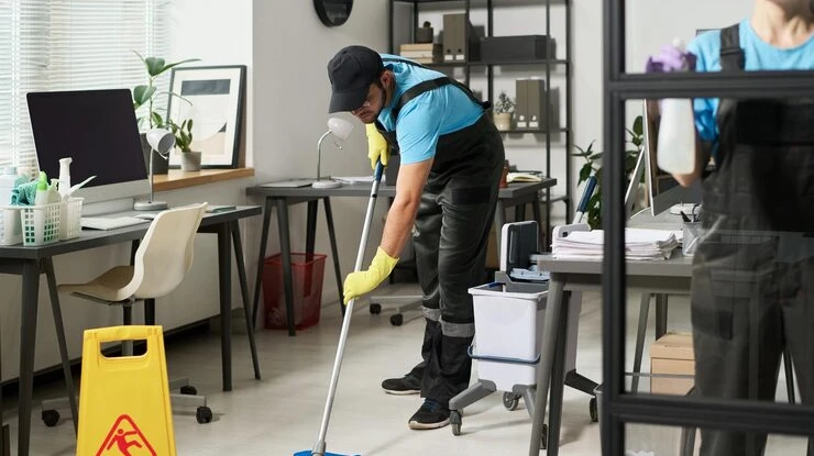 Affordable Professional Cleaning Services in Austin for Homes & Offices
