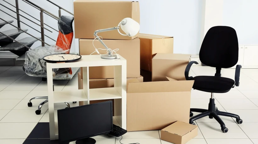 How Office Moving Service Protects Office Equipment