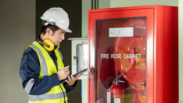 What Fire Door Installers Do for Office Safety Protection