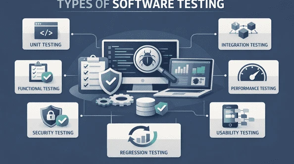 Types of Software Testing: A Practical Guide for Developers
