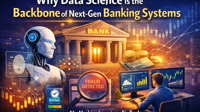 AI in Banking Learn Data Science with NUCOT And Build a Career in Finance