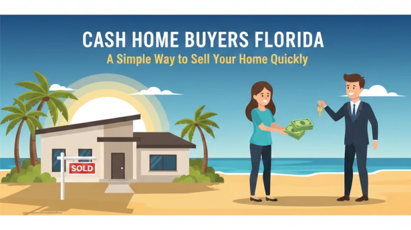 Local Home Buyer in Florida: A Smarter Way to Sell Your Home Quickly