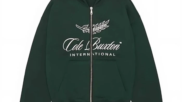 Cole Buxton Clothing: Redefining Contemporary Comfort