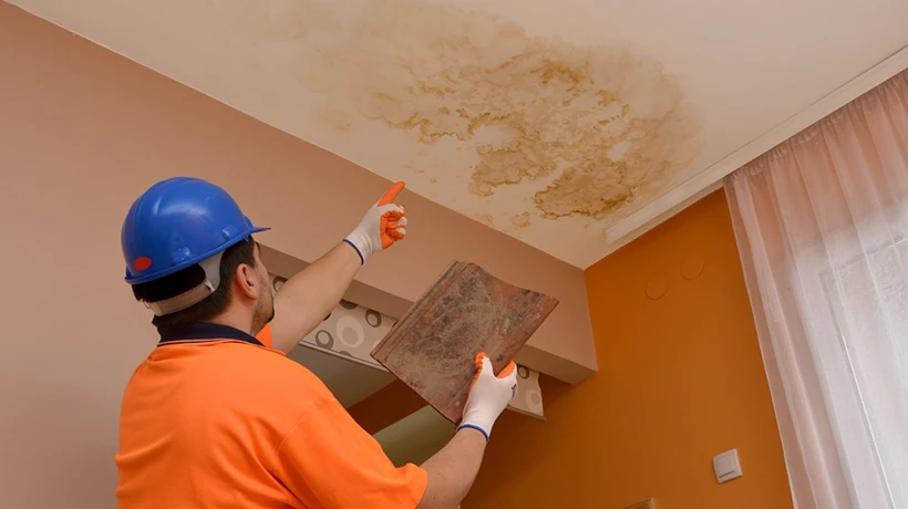 Reliable Water Damage Repair for Homes