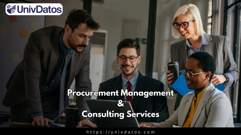 Procurement Management & Consulting Services: Driving Strategic Value in Modern Businesses