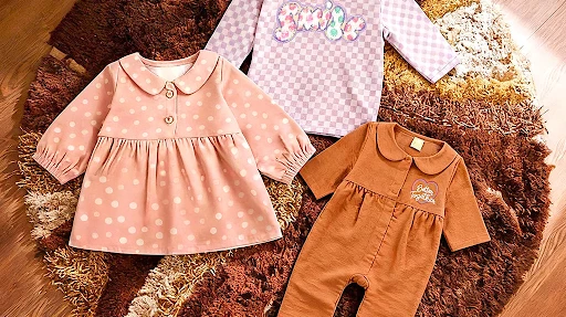 Kids Pakistani Clothes – Traditional Outfits for Pakistani Children