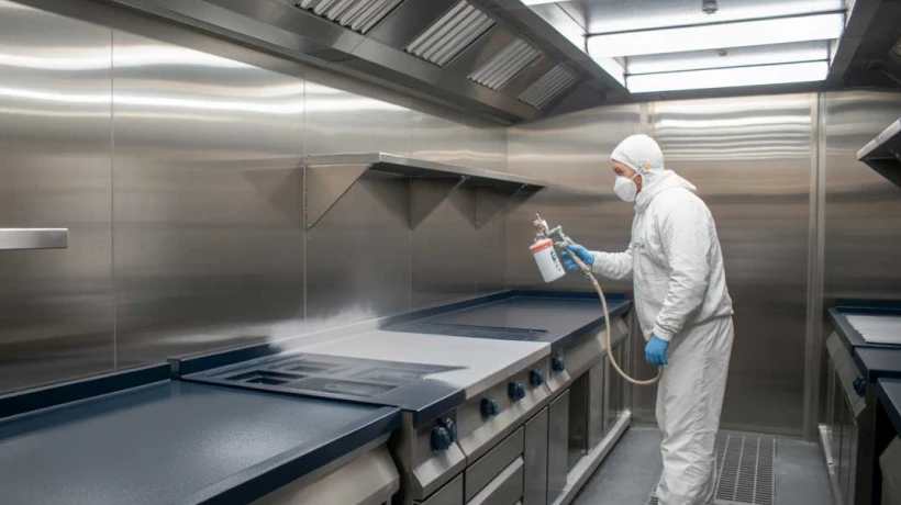 What Are Wood Industrial Coatings Pompano Beach?