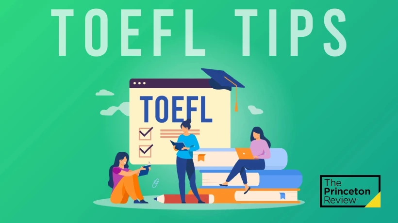 How to Deal with TOEFL Test Day Stress and Anxiety