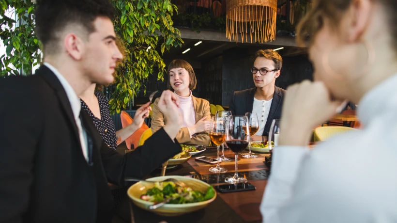Corporate dining Surry Hills ideas for simple team outings