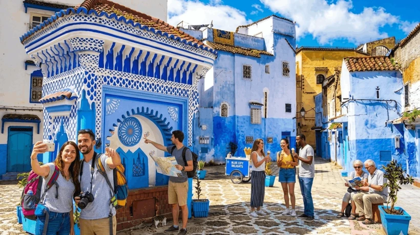 Ultimate Guide to Morocco eVisa Application for Bolivian Travelers