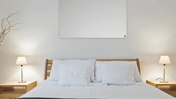 Electric Wall Panel Heaters Are Ideal for Small Spaces