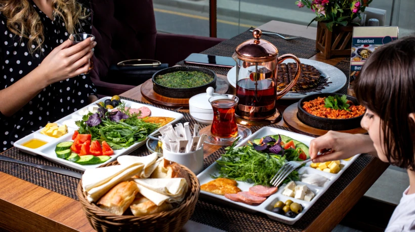 Middle Eastern brunch Sydney locals are loving right now