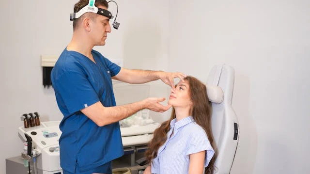 Can An ENT Doctor Treat Nasal Congestion?