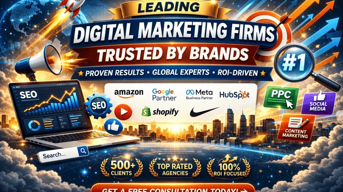 Why Top Brands Trust Softtrix Digital Marketing Firms
