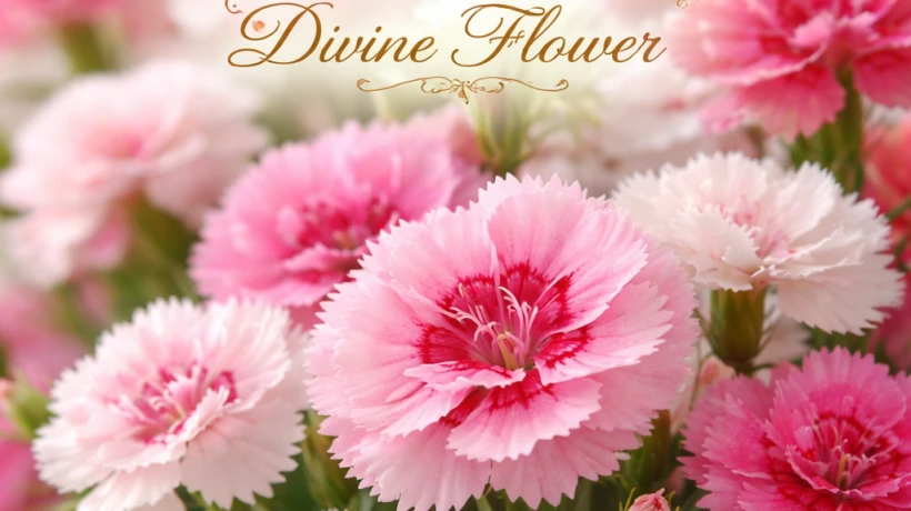 Dianthus: The Timeless Beauty of the “Divine Flower”