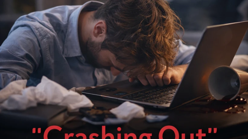 When Emotions Overflow: Understanding the Rise of “Crashing Out” in Modern Culture