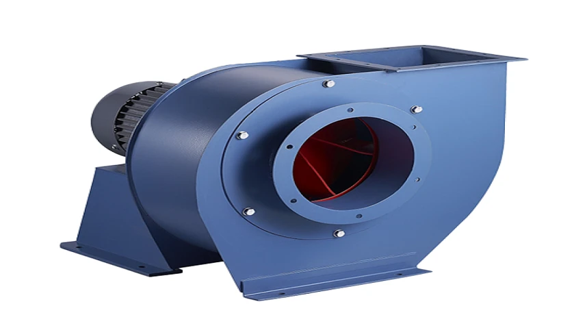 High-Efficiency Axial Fan Solutions for Industrial Ventilation