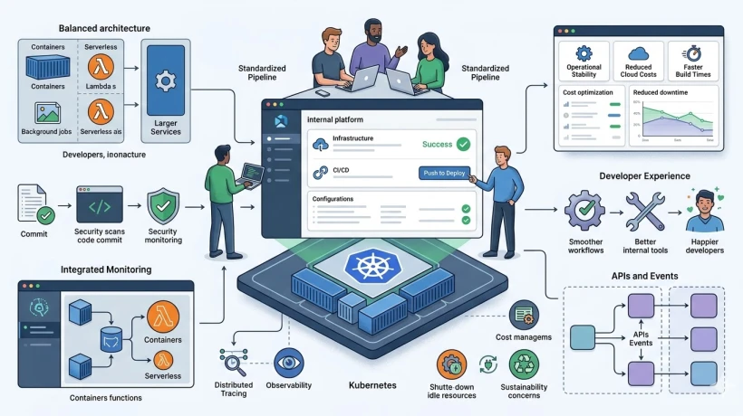 Key Cloud-Native Developments (From What I’ve Actually Seen Working in 2026)