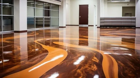 Commercial Epoxy Flooring in Ottawa: Durable & Professional Solutions
