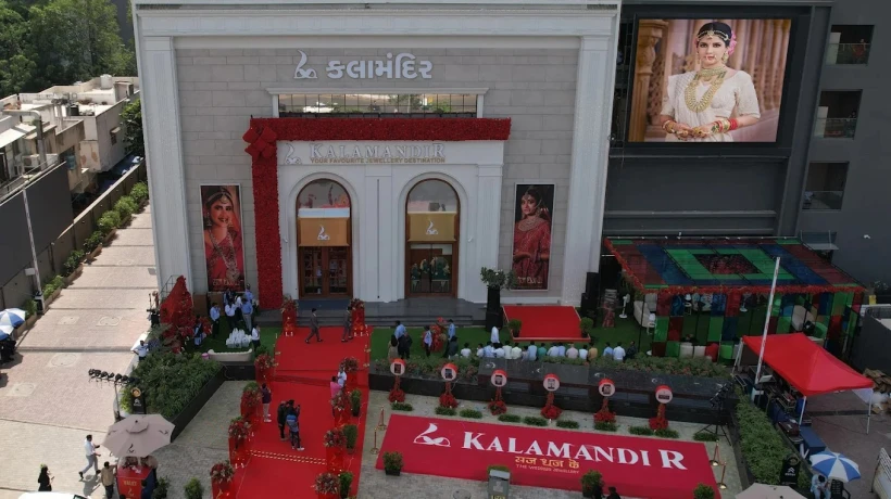 Best Jewellers in Ahmedabad – Premium Gold, Diamond & Bridal Jewellery Store