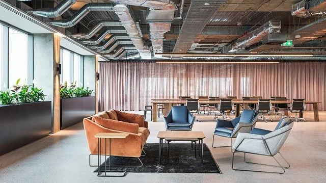 Innovative Design Solutions with Commercial Fit Outs in Dubai