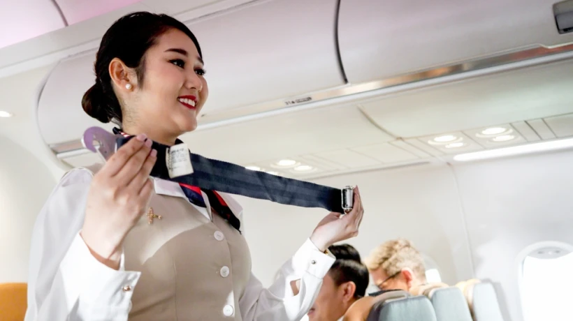 How a Cabin Crew Training Course Prepares You for Long-Haul Flights