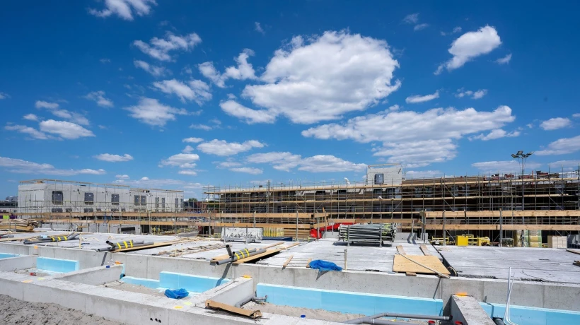 Sheffield Formwork Explained: Supporting Modern Infrastructure