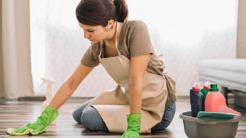 How Home Cleaning Services in Hyderabad Keep Your Home Healthy and Hygienic