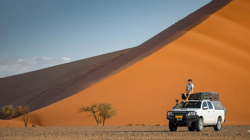 Apply Namibia Visa Online for Lithuanian Citizens Quick Guide