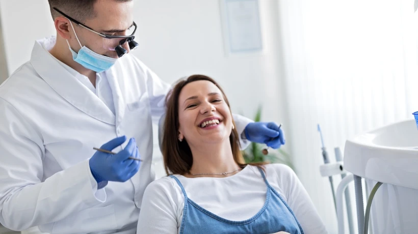 How a Good Dentist Can Improve Your Overall Health