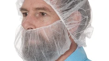 Hygiene & Safety Made Simple: The Role of Disposable Beard Net