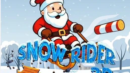 Carving Through the Virtual Snow: A Look at Snow Rider 3D