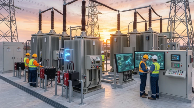 Importance of Electrical Power System Analysis for Utilities