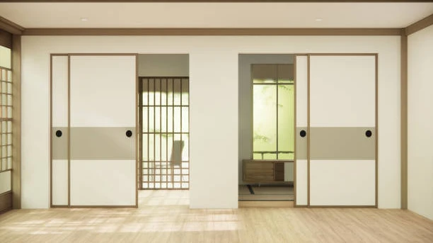 Choosing Between Single and Double Panel Slide and Hide Doors