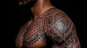 Good Spots for Tattoos & Colored Ink on Dark Skin: A Complete Tattoo Guide