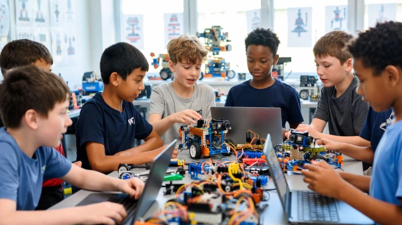 How to Make Summer Camp Activities for Kids More Educational