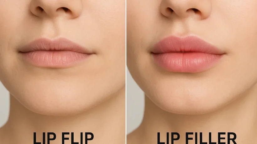 Lip Flip verständlich erklärt: Technik und Wirkprinzip