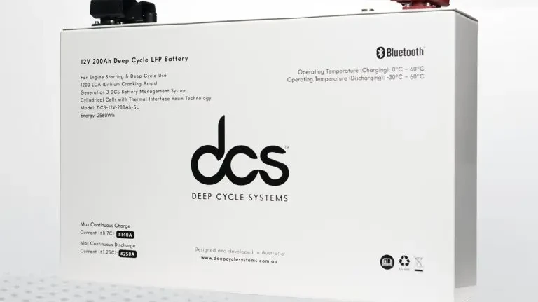 Explore why a 200Ah lithium battery is ideal for energy storage
