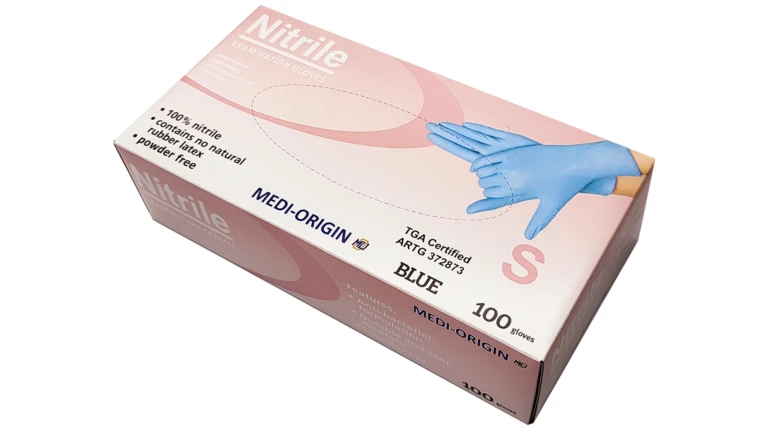 Disposable Gloves Nitrile| Choice for Safety and Durability