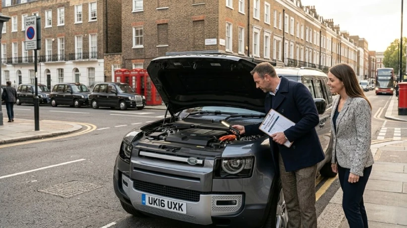 Used Hybrid Car Buying Guide UK: Key Checks Before You Buy
