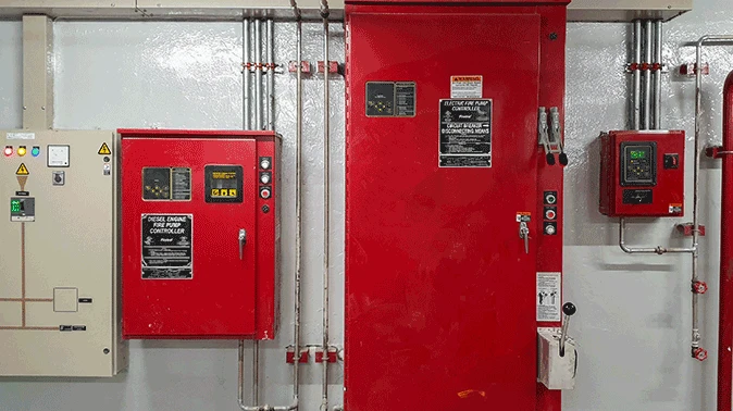 Advanced Fire Alarm System Installation for Total Safety