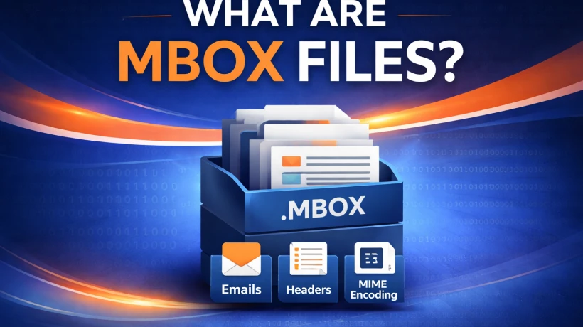 What is MBOX File? Structure, Working, Pros & Migration Guide