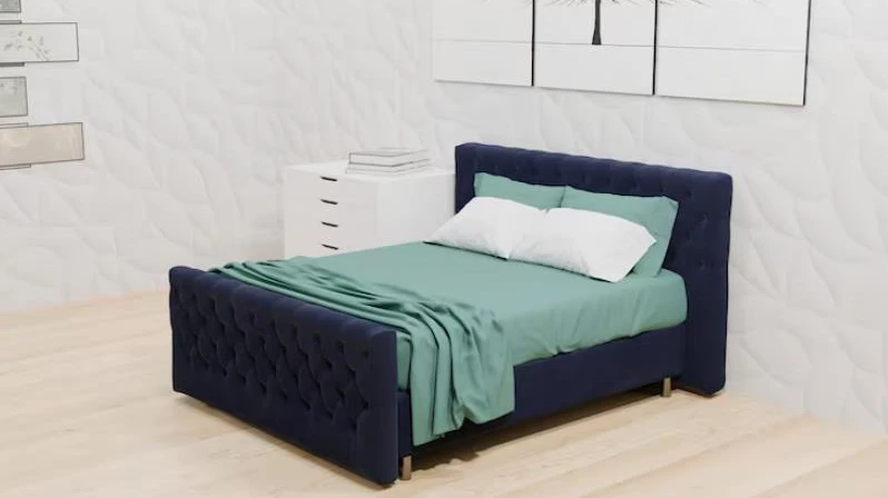 Hotel-Quality Super Single Bed Frames for Comfortable Guest Sleep
