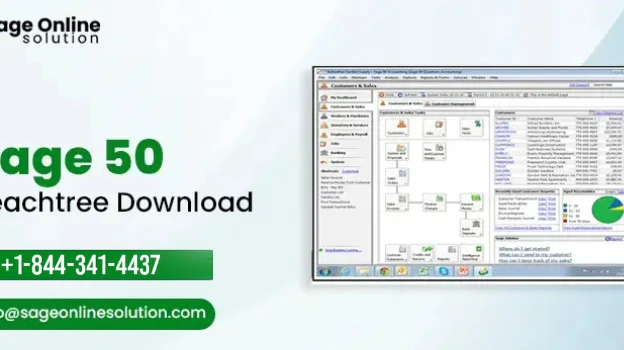 What Is the Official Sage 50 Peachtree Contact Number and When Should You Call for Help?