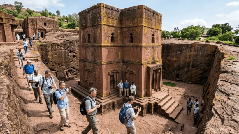 Ethiopia eVisa for Antigua and Barbuda Citizens – Easy Online Visa Application Guide